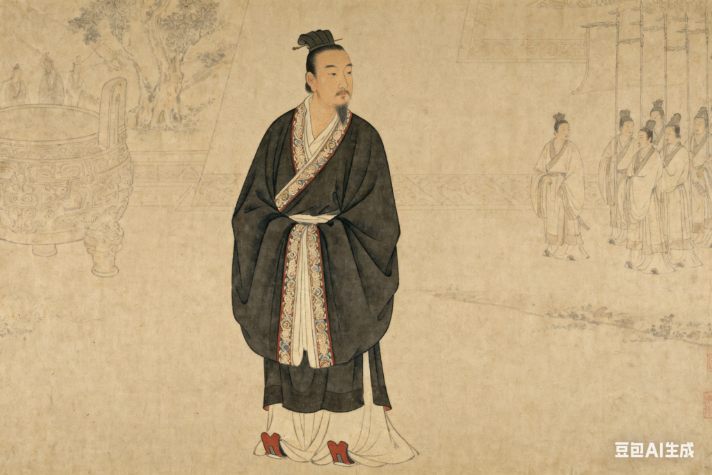 写汉服起源内容 (2)