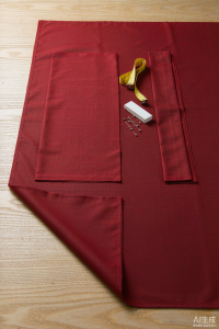 汉服马面裙怎么做?打褶、上腰头、系带,新手完整手作教程-汉服阁