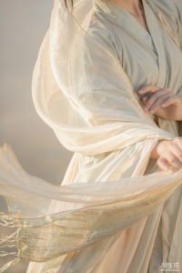 汉服披帛与霞帔有什么区别?云肩、霞帔、披帛一篇讲清-汉服阁