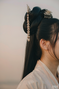 汉服首服是什么?幞头、巾、发冠、发簪、步摇一篇讲清-汉服阁