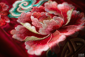 汉服工艺探秘(二):苏绣、湘绣、蜀绣、粤绣,汉服上的绣花怎么挑?-汉服阁