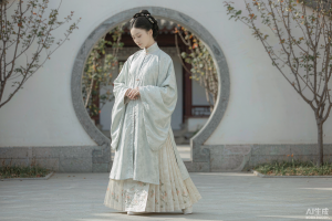 宋制汉服是什么?褙子+百迭裙+宋裤一篇读懂(形制解析)-汉服阁