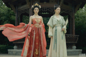 汉服三千年演变（中）：隋唐张扬、两宋内敛，中间到底发生了什么？-汉服阁