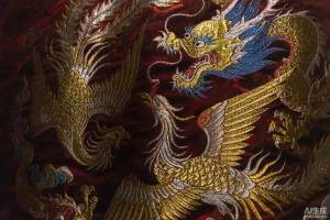 汉服工艺探秘(一):云锦、宋锦、蜀锦,为什么